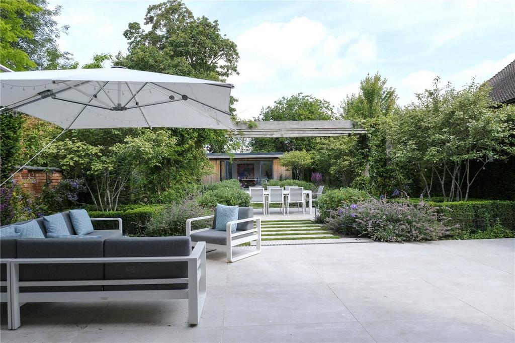 Patio/Garden