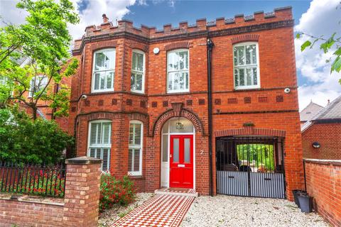 4 bedroom detached house for sale - Norman Avenue, Oxfordshire RG9
