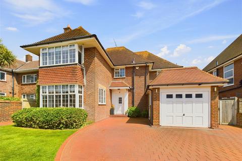 4 bedroom detached house for sale, Chelwood Avenue, Goring-by-sea, Worthing, BN12