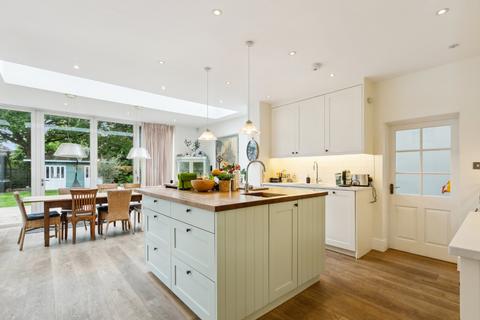 5 bedroom semi-detached house to rent, Lowther Road, London, SW13