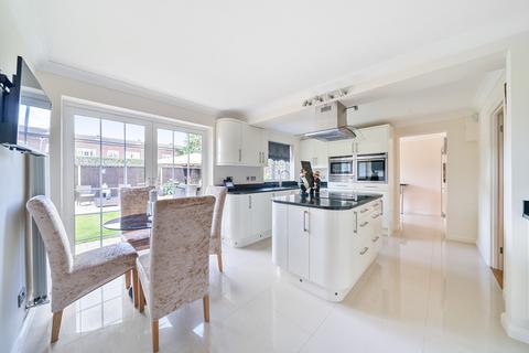 4 bedroom detached house for sale, Lucan Drive, Laleham, Staines-Upon-Thames, TW18