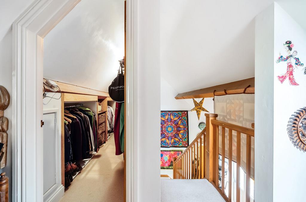 Walk In Wardrobe