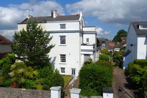 6 bedroom semi-detached house for sale, Salterton Road, Exmouth