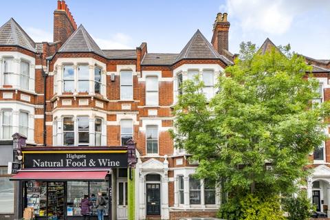 2 bedroom apartment to rent, Archway Road London N6