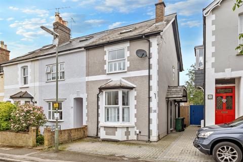 3 bedroom end of terrace house for sale, Doods Road, Reigate, Surrey, RH2