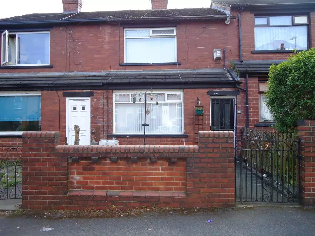 2 bedroom terraced house for sale