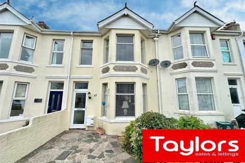 5 bedroom terraced house for sale, Cary Park Road, Torquay, TQ1 3PU