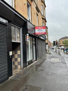 Shop to rent, Cathcart Road, Glasgow G42