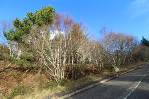 Plot for sale, The Braes, Ullapool IV26