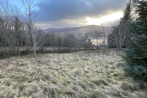 Plot for sale, The Braes, Ullapool IV26