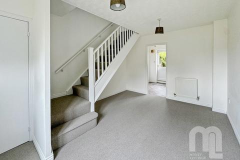 2 bedroom terraced house to rent, Margaret Reeve Close, Wymondham NR18