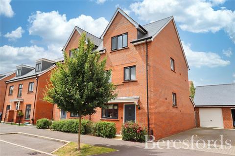 4 bedroom semi-detached house for sale, Ben Cobey Avenue, Maldon, CM9