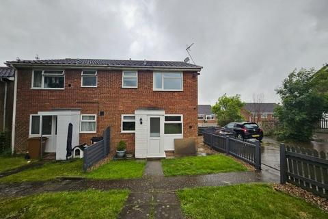 1 bedroom cluster house to rent, Eagles Drive, Melton Mowbray
