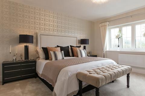 4 bedroom detached house for sale, Plot 35, The Darlton at Woodlark Place, Greenham Road RG14