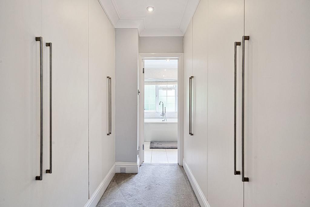 Dressing Area