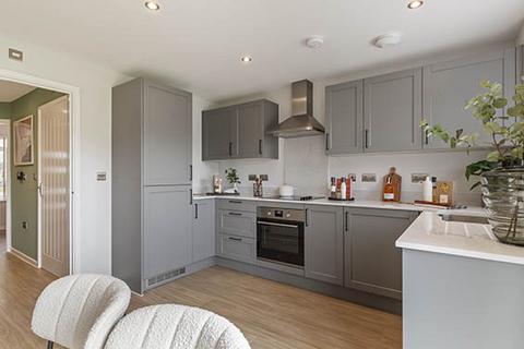 3 bedroom end of terrace house for sale, Plot 81, The Ashdown at Persimmon @ Valley Park, Valley Park OX11