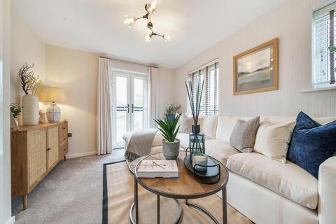 3 bedroom end of terrace house for sale, Plot 63, The Ashdown Corner at Inglewood, Brixham Road TQ4
