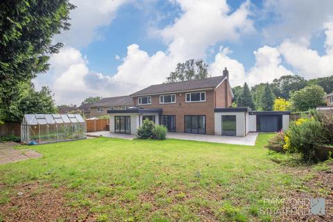 4 bedroom detached house for sale, Cringleford Chase, Cringleford