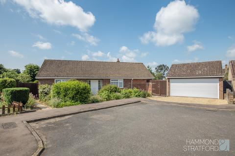 3 bedroom detached bungalow for sale, Rosary Close, Mulbarton