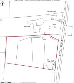 Land for sale, BRANCASTER - 3.6 Acres of Amenity Land with Stables & Former MOD Bunker