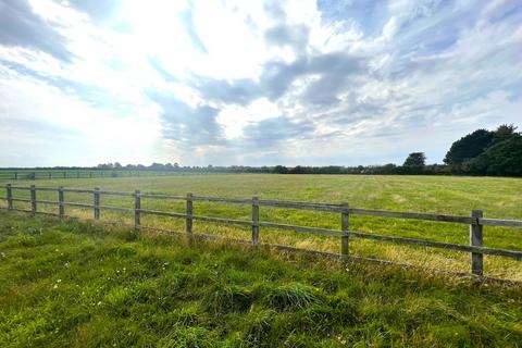 Land for sale, BRANCASTER - 3.6 Acres of Amenity Land with Stables & Former MOD Bunker