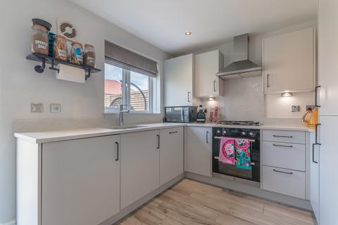 2 bedroom end of terrace house for sale, Scampston Drive, Beckwithshaw