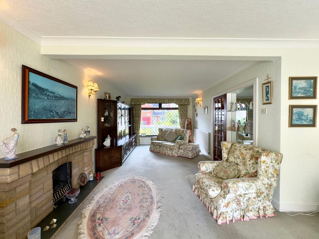 Goodes Lane, Syston, LE7 3 bed detached house for sale £400,000