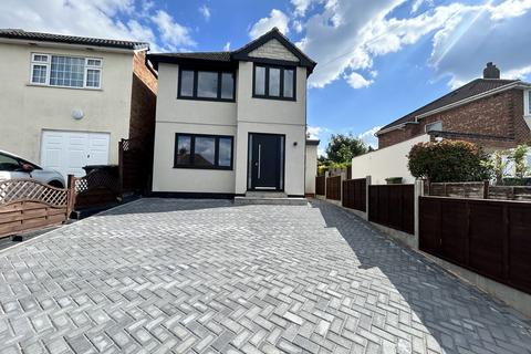 3 bedroom detached house for sale, Rangoon Road, Solihull