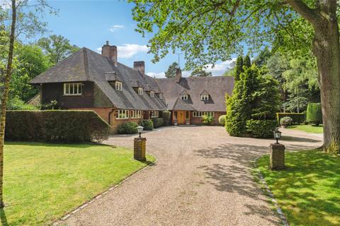 6 bedroom detached house for sale, Nightingales Lane, Chalfont St. Giles, Buckinghamshire, HP8