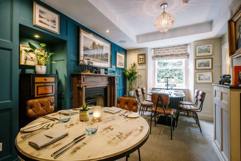 Hotel for sale, 1863 Restaurant and Rooms, Elm House, High Street, Pooley Bridge, Penrith, Cumbria, CA10 2NH