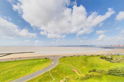 3 bedroom penthouse for sale, The Cliff, Wirral CH45
