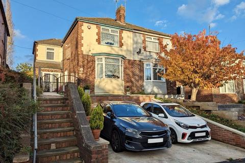 4 bedroom semi-detached house for sale, Pleasley Road, Whiston