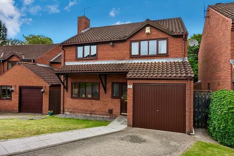 4 bedroom detached house for sale, Spencer Green, Whiston