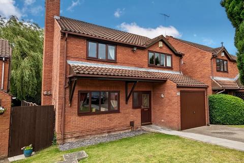 4 bedroom detached house for sale, Spencer Green, Whiston