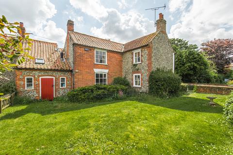 3 bedroom cottage for sale, Binham, Fakenham