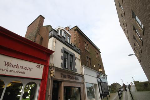 undefined, Old Bridge Street, Ayr KA7