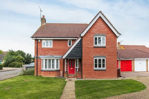 4 bedroom detached house for sale, Dereham