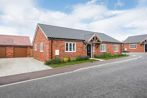 3 bedroom detached bungalow for sale, South Norfolk Village of Woodton