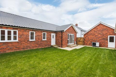 3 bedroom detached bungalow for sale, South Norfolk Village of Woodton