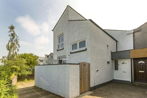 3 bedroom end of terrace house for sale, 37 Abbots View, HADDINGTON, EH41 3QH