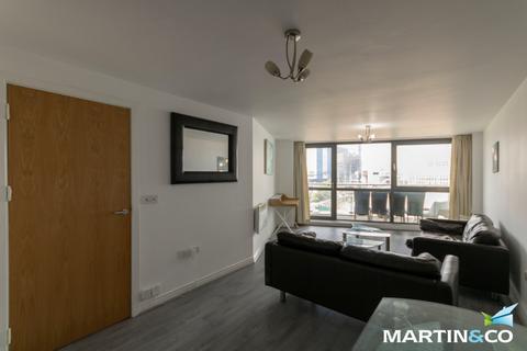 2 bedroom apartment to rent, Centenary Plaza, Holliday Street, Birmingham, B1