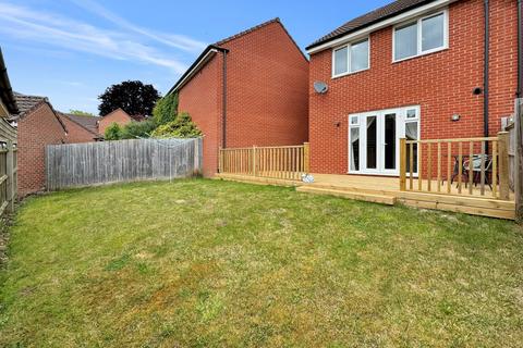 58 Heeks Crescent, Trowbridge, BA14 7UW
