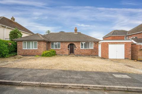 2 bedroom detached bungalow for sale, Stunning Garden  Cambridge Avenue Bungalow, Melton, LE13 0AA