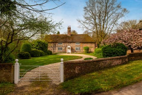 5 bedroom detached house for sale, Tunworth, Hampshire