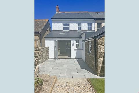 4 bedroom semi-detached house for sale, Sennen, Penzance - West Cornwall