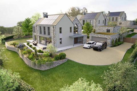 Plot for sale, Kenwyn, Truro, Cornwall