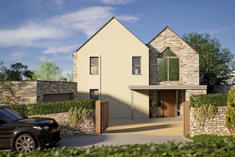 Plot for sale, Kenwyn, Truro, Cornwall