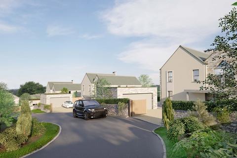 Plot for sale, Kenwyn, Truro, Cornwall