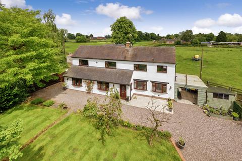 4 bedroom cottage for sale, Shebdon, Stafford