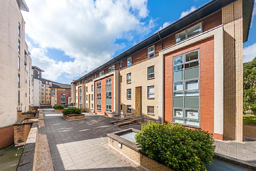 Partick Bridge Street, Partick, Glasgow 3 bed apartment for sale £330,000